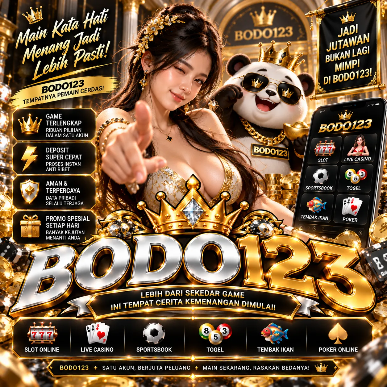 BODO123